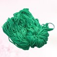 thumbnail image 1 of RENACLIPY Nylon Rope Mesh Hammock Portable Outdoor Hanging Bed Green Sleeping Swing, 1 of 4