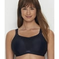 thumbnail image 2 of Panache BLACK Medium Control Wireless Sports Bra, US 34J, UK 34GG, 2 of 9