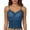 Navy, variant on Cute Womens Tops Lace Backless Camisole Removable Padding Strap Crop Tank Tops for Women,White,M