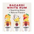 thumbnail image 3 of BACARDI Rum Ready to Drink Summer Cocktail Variety Pack, Gluten Free - 355 mL Slim Cans, Pack of 6, 3 of 6