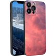 thumbnail image 1 of Compatible with iPhone 13 Pro Phone Case, Clouds-105 Case Silicone Protective for Teen Girl Boy Case for iPhone 13 Pro, 1 of 1