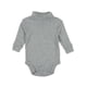 thumbnail image 1 of Body Leveret para bebé, cuello alto, color liso, unisex, 1 of 4