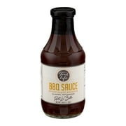 Patti's Good Life BBQ Sauce Sweet Agave Bourbon, 18.5 OZ (3 Pack)