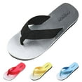 thumbnail image 5 of Men Shoes Fashion Beach Flip Flops Flat Toe Sandwich Beach Flip Flops For Men Men's Sandals Size 11 Mens Flip Flop Size 11 Men Flip Flops Size 11 Shower Flip Flops for Men Size 14 Flip Flop, 5 of 9