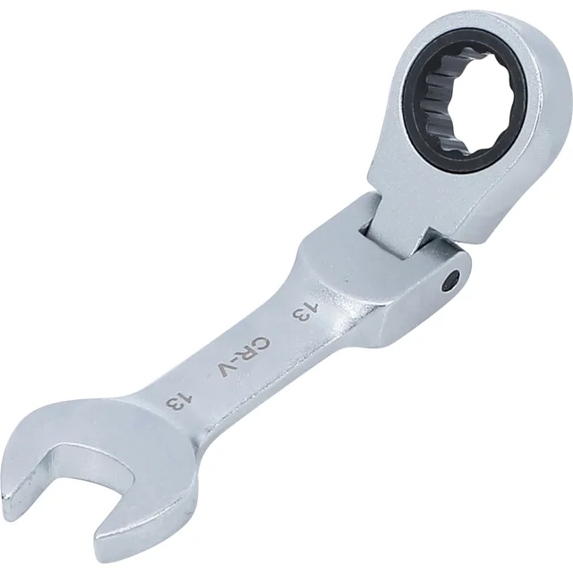 Llave Combinada BGS 6913 Corta Ajustable 90° 13 MM