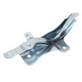 thumbnail image 2 of Fits 13-18 Santa Fe & Sport & XL Front Hood Hinge Bracket Right Passenger Side, 2 of 4