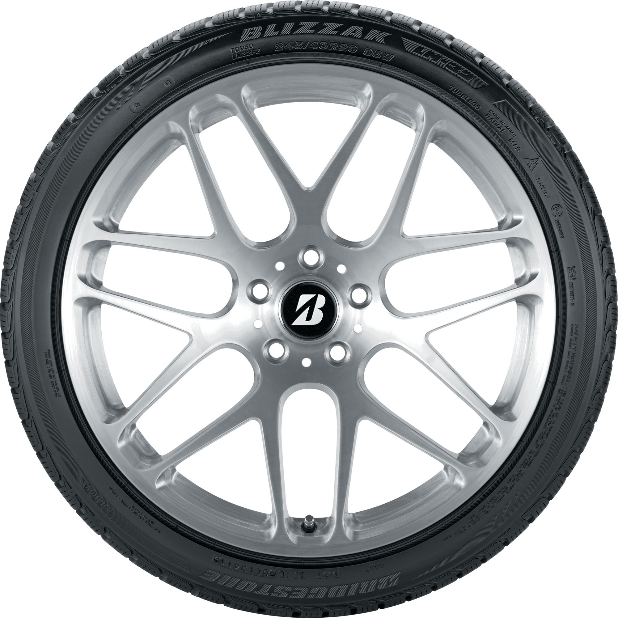 Bridgestone Blizzak LM-32 All-Season 215/45-20 95 V Tire simolary.com 10 Bridgestone Blizzak LM-32 All-Season 215/45-20 95 V Tire Simolary simolary.com 10