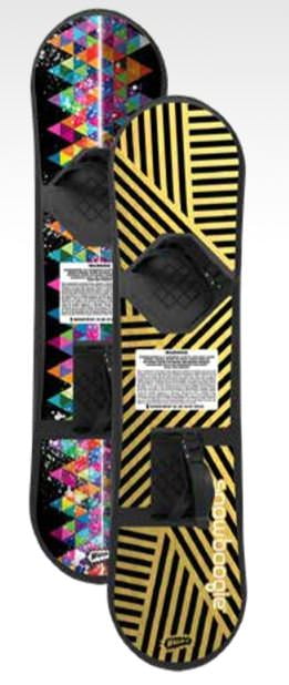 walmart snowboard