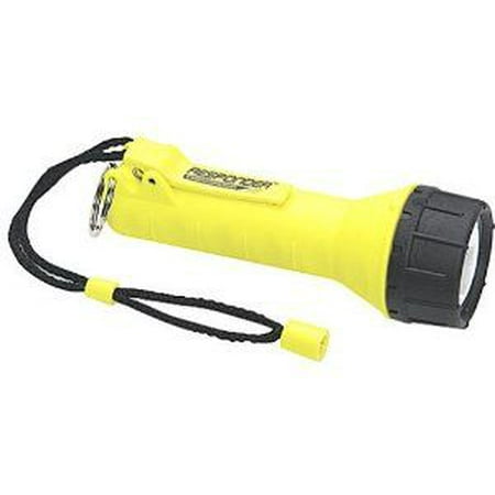 RESPONDER 2-C CELL FLASHLIGHT YELLOW