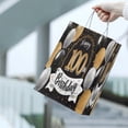 thumbnail image 4 of 100th Party Favor Gift Bags 20 PCS 100th Retro Style Candy Goodies Cardboard Bags for 100th Theme Giving Birthday Party retirement Decoration Supplies, 4 of 7
