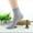Gray, variant on JJHGVB Mid Socks Women Thin Mens Socks Hiking Socks Women Summer Men's Athletic Socks Men Ladies Socks Women Socks Black A