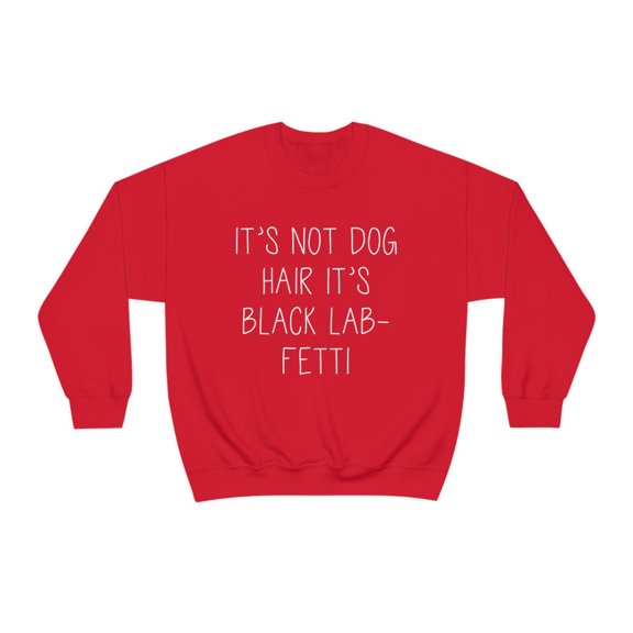Black Lab Sweatshirt, Gifts, Sweater Shirt