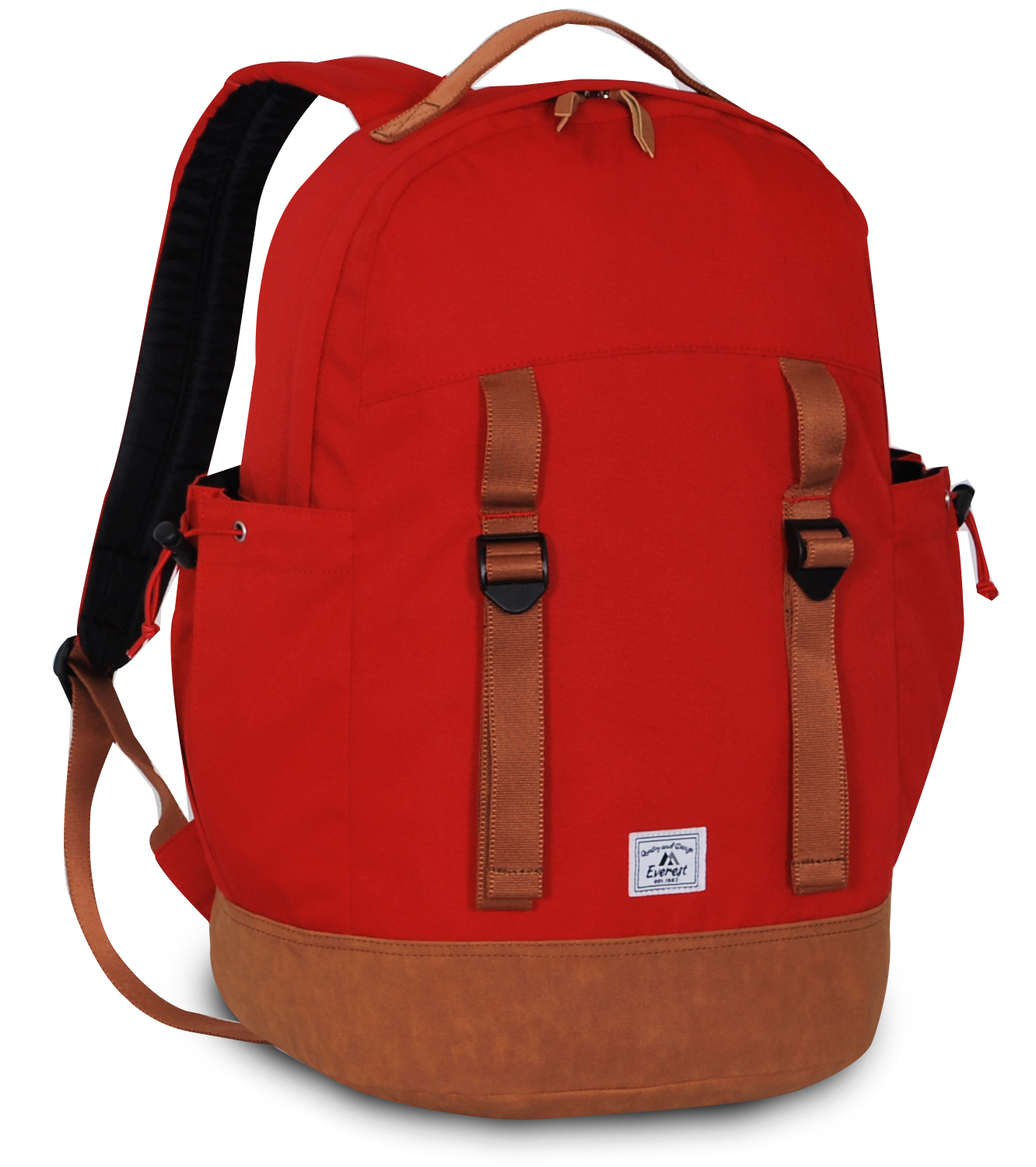 Everest Everest Journey Backpack, Red