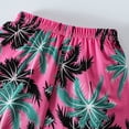 thumbnail image 3 of Tiijoy Summer Boys Beach Outfits Kids Casual Short Sleeve T Shirt Shorts Set, Sizes 11-12, 3 of 4