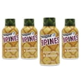 thumbnail image 1 of Make Yourself Taste Sweeter with Sugar Splash - 9Pines 2oz Pineapple Shot and Cocktail Mixer (4-Pack) - for Men and Women - Taste Better with the Power of 9 Whole Pineapples, 1 of 5