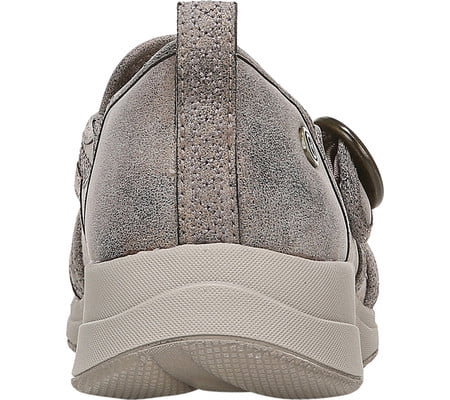 bzees indigo slip on