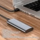 thumbnail image 4 of Caja de disco Duro móvil ANGGREK Carcasa Gris M.2 NGFF SSD 5 Gbps, 4 of 7