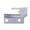 thumbnail image 4 of Perro de alimentación Soledad para máquina de coser industrial 4xMetal Plata 3 piezas, 4 of 9