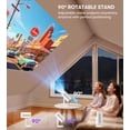 thumbnail image 4 of Miroir | Roku RK201 Portable Projector, 4 of 10