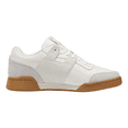 thumbnail image 2 of Mens Reebok WORKOUT PLUS Shoe Size: 9 White - Carbon - Classic Red - Gum Cross Training, 2 of 5