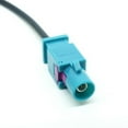 thumbnail image 3 of Lefu for BMW E46 3 Series Antenna Adapter Antenna Plug ISO Antenna Cable Adapte, 3 of 8