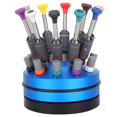 thumbnail image 3 of FLAMEEN Professional Watch Glasses Home Screwdriver Set Watch Repairing Tool With Base,Watch Screwdriver,Repairing Tool, 3 of 8