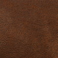 thumbnail image 4 of American Furniture Classics 26.5" Microfiber Alpine Lodge Ottoman in Brown, 4 of 10