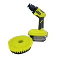 thumbnail image 4 of RYOBI ONE+ 18V P4510 Cordless Power Scrubber Kit with Battery and Charger, 4 of 6