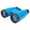 Blue, variant on Binoculars for Kids 3/5/7/8/12 Years with Compass and Neck String Toddler Educational Toy Binoculars Telescope Strap Lens Gift Set for Camping Adventure Happy Day!