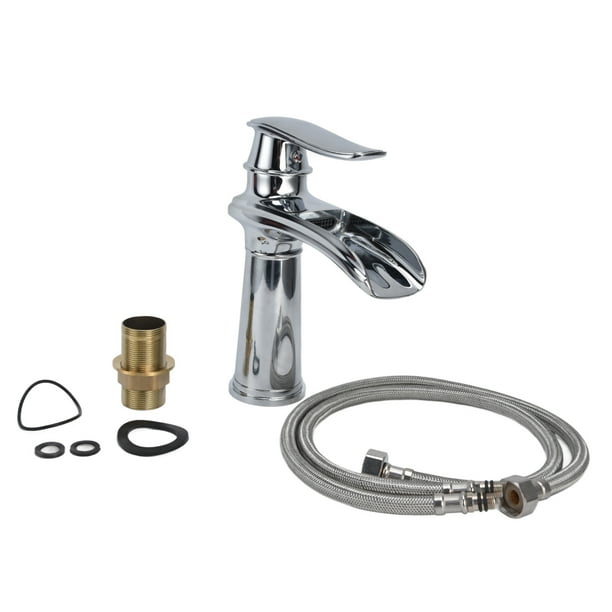 Bathroom Accessory,G1/2 Sink Faucet Set Sink Faucet Water Tap Built for