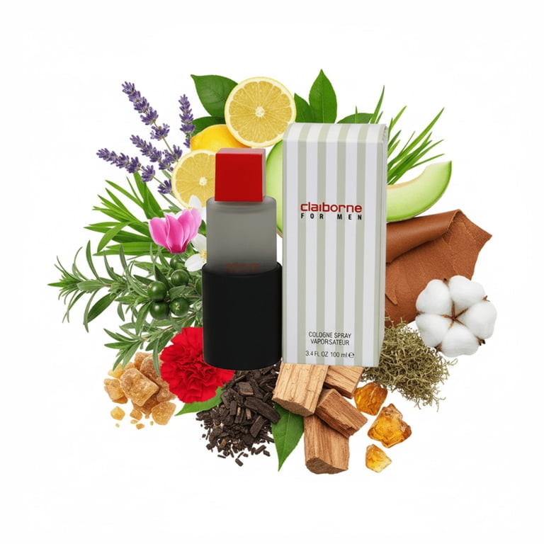 LIZ CLAIBORNE CLAIBORNE Perfume for MEN - Refreshing Fruity