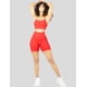 thumbnail image 2 of Set De Dos Conjunto Deportivo Unitalla Casual Mujer Short y Blusa Stretch Comodidad y Estilo, 2 of 5