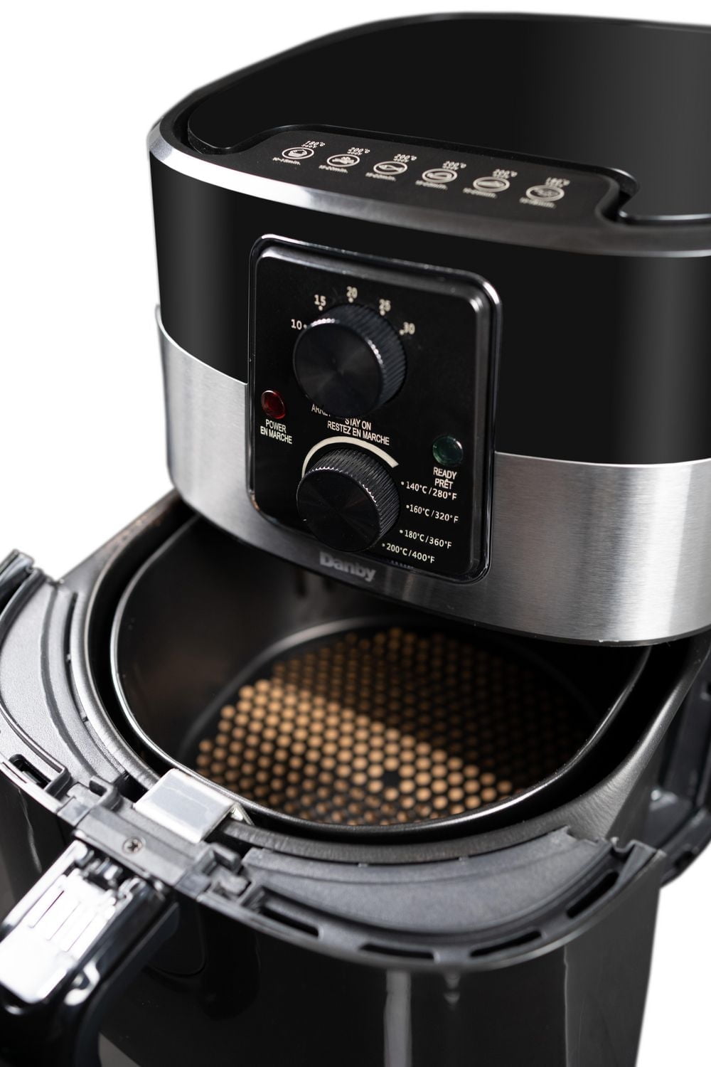 Danby DBAF03224BD11 3.2 qt. Air Fryer in Black