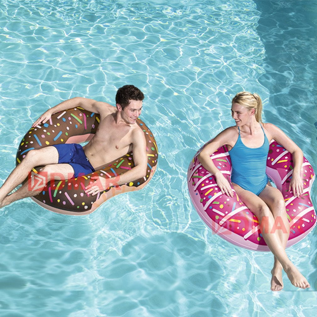 inflatable giant pool