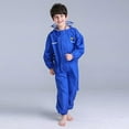 thumbnail image 2 of FRSASU Kids Pants Clearance,Children'S Raincoat Raincoat Rainpants Suit Thickened Cartoon for Boys, 2 of 6