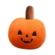 thumbnail image 3 of Cojín de Calabaza de Peluche Macarena 40cm de Diámetro para Decoración de Halloween, 3 of 8