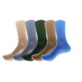 thumbnail image 1 of Calcetines De Vestir Para Hombre Gran Galeón Pack con 12 Pares Tatys Fashion 400, 1 of 2