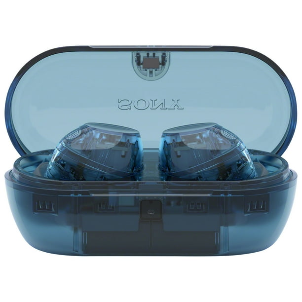 Sony WF-C710N Truly Wireless Noise Canceling Earbuds - Glass Blue