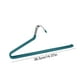 thumbnail image 3 of CaiYueKe 3 Pcs Heavy Duty Z Shaped Pants Hangers Non Slip Clothes Rack Space Saving Storage Organizer for Closet Wardrobe Sturdy Metal Garment Hanger, 3 of 7