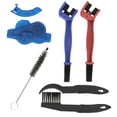 thumbnail image 4 of Chain Cleaning Brush, Portable, Plastic, Bike Cleaning Tool, For Basic Maintenance Cleaning, 4 of 8