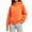 06-Orange, variant on Diufon Girls Hoodie Unisex Kids Long Sleeve Casual Hooded Sweatshirts Going Out Fall Winter Warm Pullover Tops