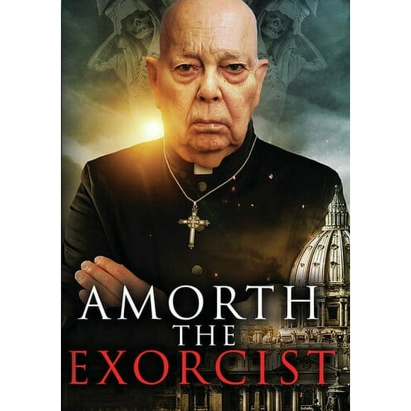 Amorth, The Exorcist [DVD]