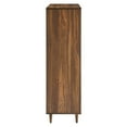 thumbnail image 3 of Dresser Drawer Chest, Walnut, Wood, Bedroom Living, Modern Contemporary HB35754, 3 of 9