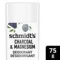 thumbnail image 2 of Schmidt's Charcoal & Magnesium Natural Origin Deodorant, 2 of 6