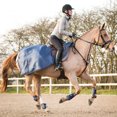 thumbnail image 2 of Horze Venice Combined Running Martingale Breastplate, 2 of 3