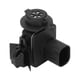 thumbnail image 4 of Sensor Climático De Aire Negro 5QJ907643 Accesorios Interiores De Coche Reemplazo Para Tayron Viloran Magotan, 4 of 7