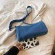 thumbnail image 5 of Bolsa De Hombro Bolso De Hombro Compuesto Transpirable Vaquero Durable Mujer Con Cremallera Ocio Diario Tmvgtek Para Estrenar, 5 of 6