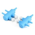 thumbnail image 4 of Aquarium Air Splitter, Independent Fish  Splitter Adjustable  For Single Hole Air Pump, 4 of 8