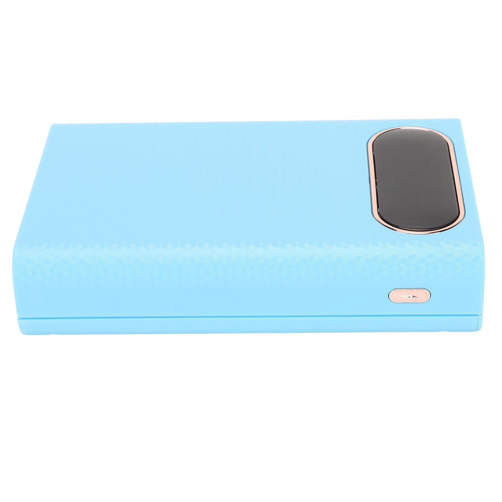 Power Bank Accessory,DIY Power Bank Box Power Bank Box DIY Power Bank Outer Case Compact and Lightweight