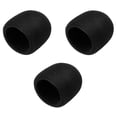 thumbnail image 1 of blue-yeti microphone sponge cover, black, 1 of 1